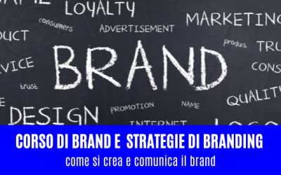 Brand e le strategie di Branding
